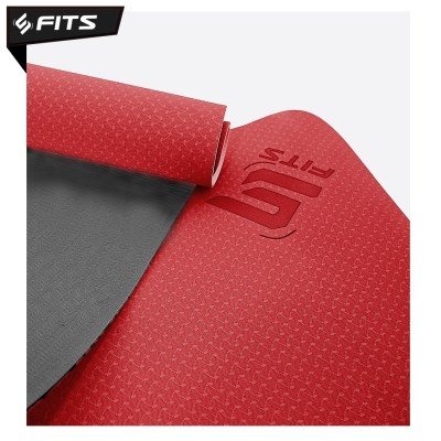 FITS TPE Yoga Mat Matras
